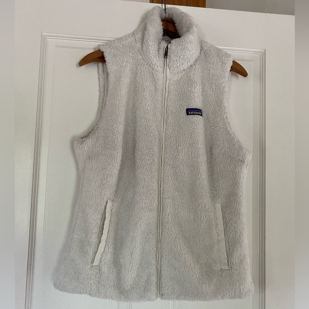 Patagonia Los Gatos vest large